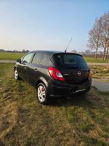 Opel Corsa D ecoFLEX  5-Türer   Sitz- & Lenkrad - Opel Corsa: D Ecoflex