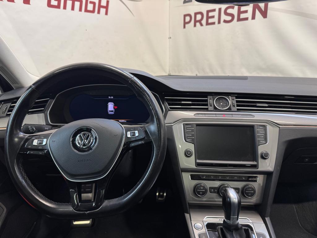 Volkswagen Passat Alltrack
