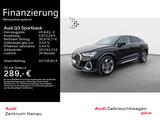 Audi Q3 Sportback 35 TFSI S-LINE*AHK*NAVI-PLUS*LED*SO