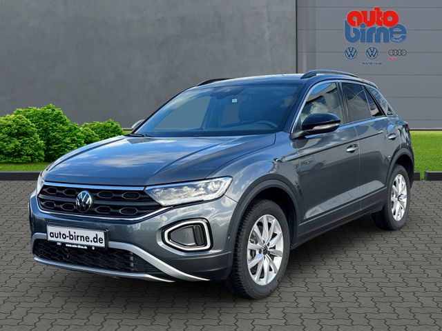 T-Roc 2.0 TDI Goal AHK-abnehmbar Navi LED ACC Ap