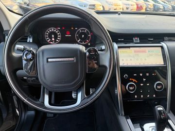 Land-Rover Discovery Sport - 8