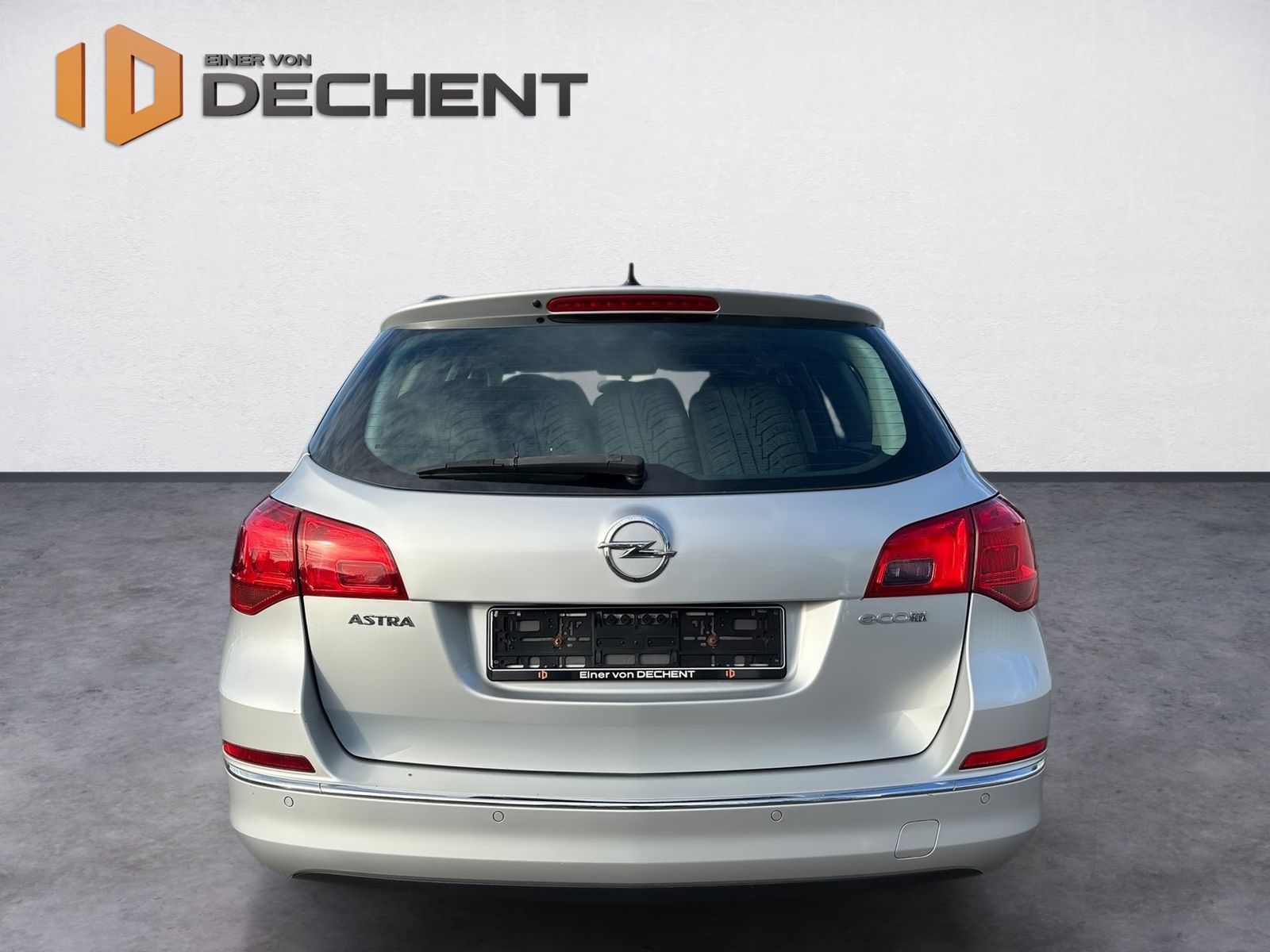 Fahrzeugabbildung Opel Astra J Sports Tourer 1.6 CDTI NUR AN HÄNDLER