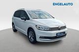 Volkswagen Touran Active 7-Sitzer AHK el. Heckklappe - VW Touran Gebrauchtwagen in Osnabrück