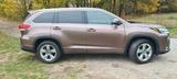Toyota Highlander LIMITED  - Toyota Gebrauchtwagen in Gütersloh