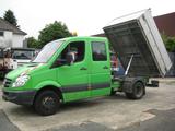 Mercedes-Benz 511 CDI Sprinter Automatik /von Behörde /TÜV NEU - Mercedes-Benz Sprinter 511 cdi