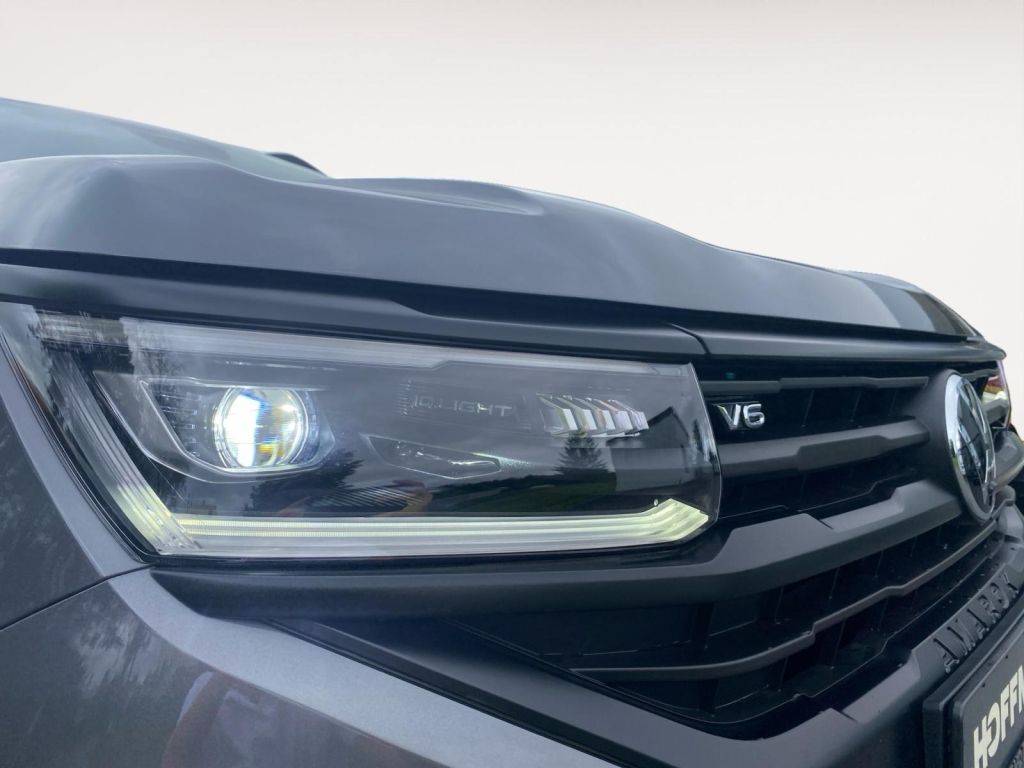 Fahrzeugabbildung Volkswagen Amarok 3.0 TDI V6 4MOTION Autm. Dark Label