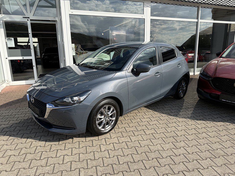 Image of Mazda 2