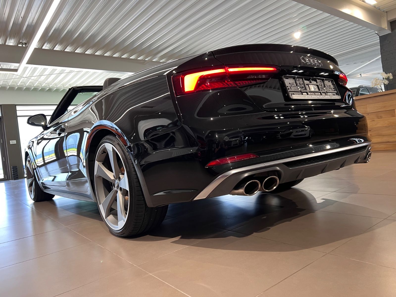 Audi S5 3.0TFSI tiptronic quattro Cabriolet AHK ACC foto 6