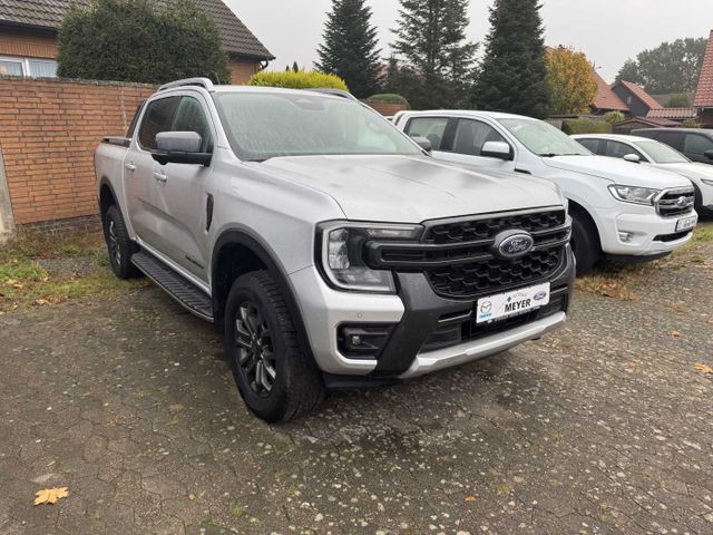 Ford Ranger 2,0 l EcoBlue Doppelkabine Autm. Wildtrak