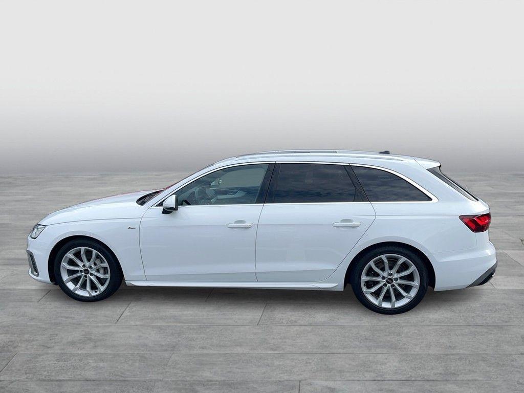 Audi A4 Avant 50 TDI quattro S line Navi Pano Matrix 