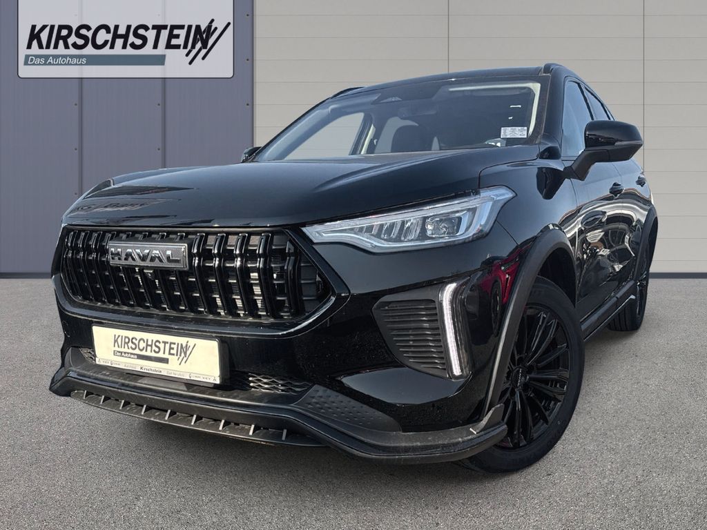 Image of GWM HAVAL Jolion Pro