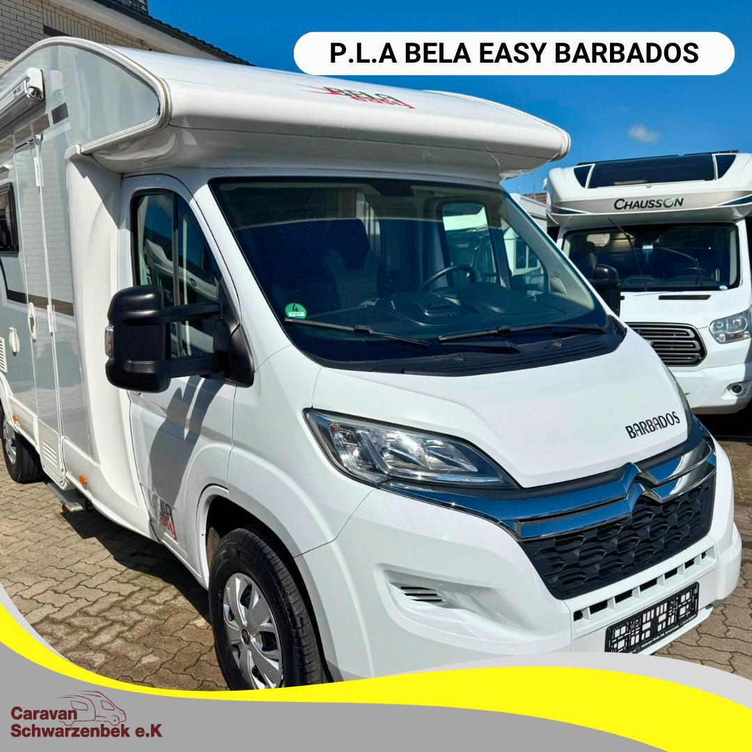 P.L.A. BELA EASY BARBADOS | MARKISE | AUTO.SAT | TV