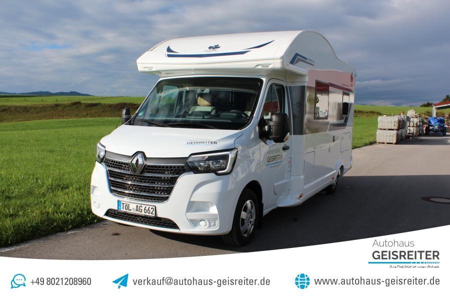 Ahorn Camp T 660 dCi 145 | 6-Sitze/Navi/Fahrradträger