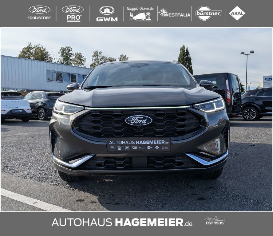 Fahrzeugabbildung Ford Kuga ST-Line X 2.5 PHEV -Pano-AHK-Matrix