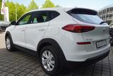 Hyundai Tucson 1.6 2WD Navi Kamera PDC Klima Bluetooth - gebrauchte Hyundai TUCSON aus dem Jahr 2019