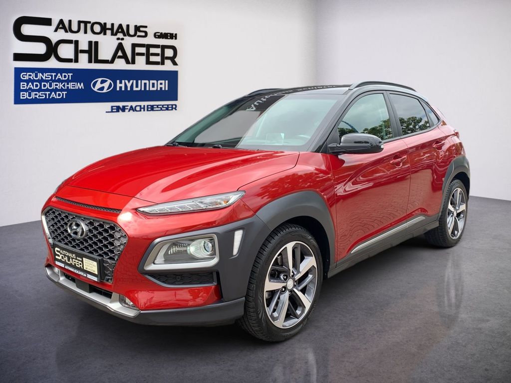Image of Hyundai KONA