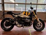 BMW R nine T Edition 21 + schöne Details  - BMW R nineT