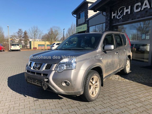 Nissan X-Trail 2.0 dci SE 4X4 Motorschaden