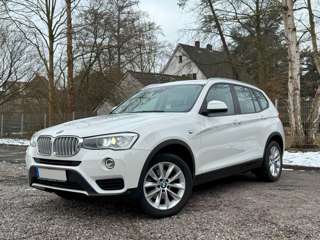 BMW X3 xDrive 30 d |XENON*LEDER*NAVI-PROF*HUD*KAMERA