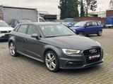 Audi A3 1.4 TFSI g-tron S line Automatik*LED*Leder* - Audi A3 mit CNG-Antrieb