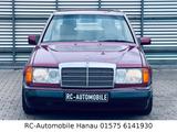 Mercedes-Benz E 200 W124 | Automatik | Schiebedach | Sitzheiz. - Mercedes-Benz E 200: W124