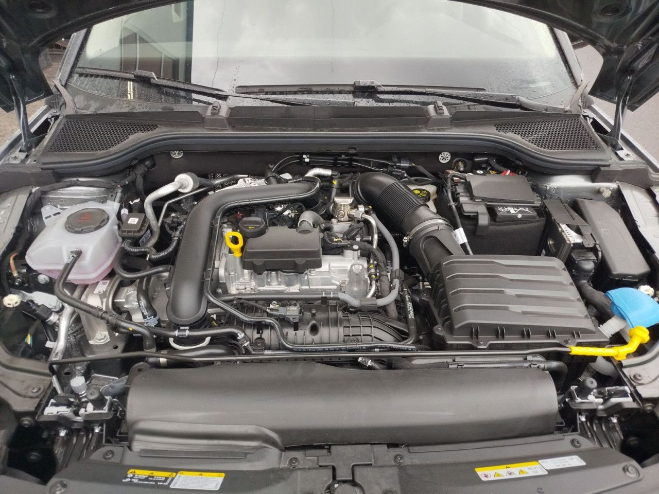 Fahrzeugabbildung SKODA Kamiq Selection TS85/1.0 A7F