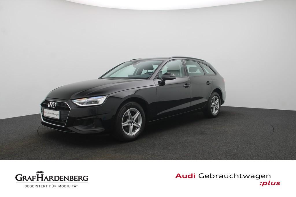 Audi A4 Avant 35 TDI . Navi SHZ DAB
