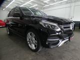 Mercedes-Benz GLE 350 d 4MATIC*LED*COMAND*AIRMATIC*MEMORY - schwarze Mercedes-Benz GLE 350