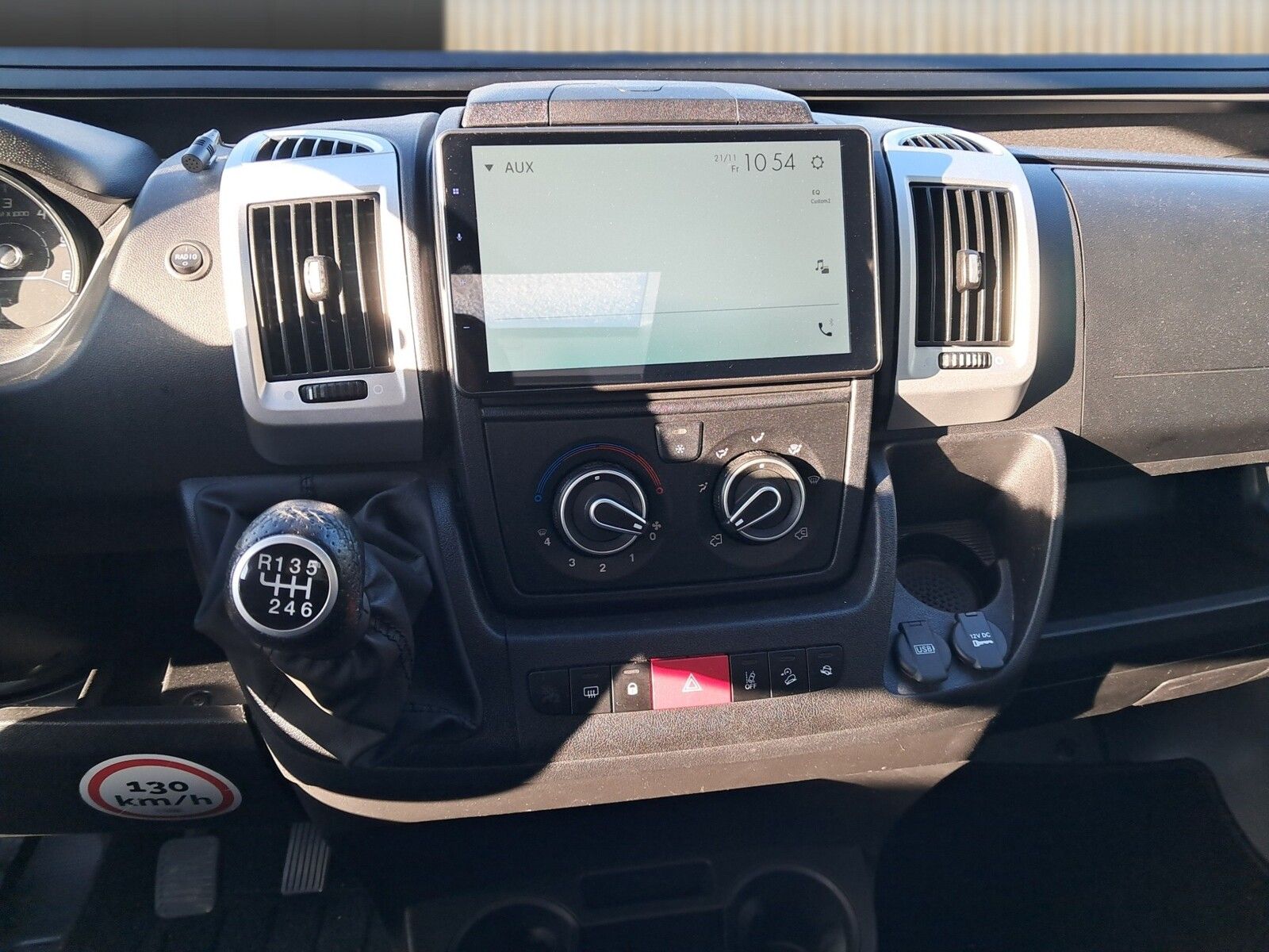 Fahrzeugabbildung Pössl Summit Prime 640 Citroen 165 PS Solar/Mark/AHK