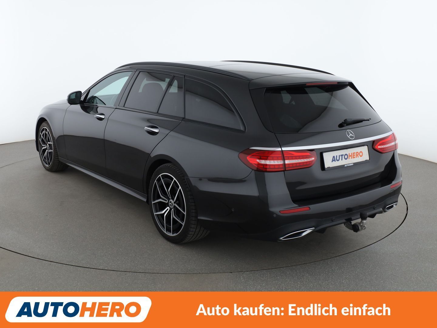 Mercedes-Benz E 300 d Mild-Hybrid T 4Matic AMG Line Aut. NAVI foto 4