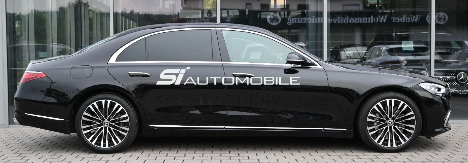 Fahrzeugabbildung Mercedes-Benz S 580 4MAT. Lang °UVP 182.749€°FOND-TV°STANDHEIZ