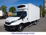 Iveco 70 C 18 HP TK-Koffer 4,2m/Carrier/Seitentür/LBW
