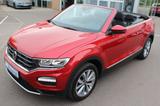Volkswagen T-Roc Cabrio Style//Navi/SHZ/ACC/PDC/Windschott - : Rot, Cabrio