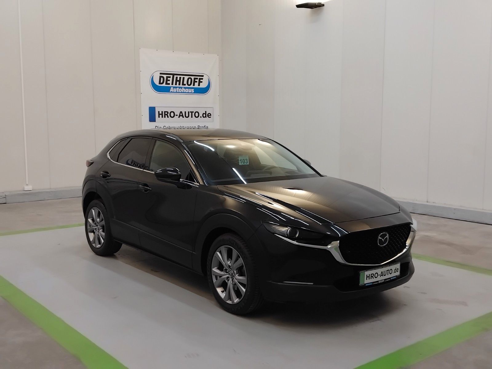 Mazda CX-30 (03/2022, Benzin)