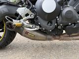 Yamaha XSR 900 Anniversary 60th - YAMAHA 900