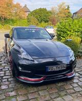 Nissan 370Z 3.7 nismo nismo - Nissan 370Z: Schwarz