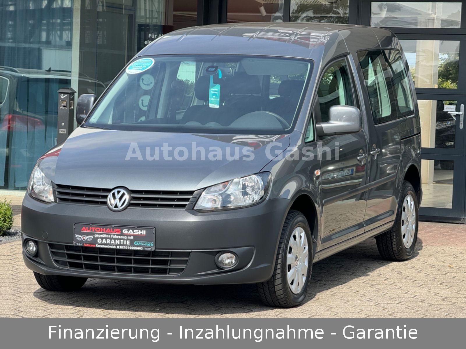 Fahrzeugabbildung Volkswagen Caddy Kombi Roncalli Trendline*Klima*Navi*