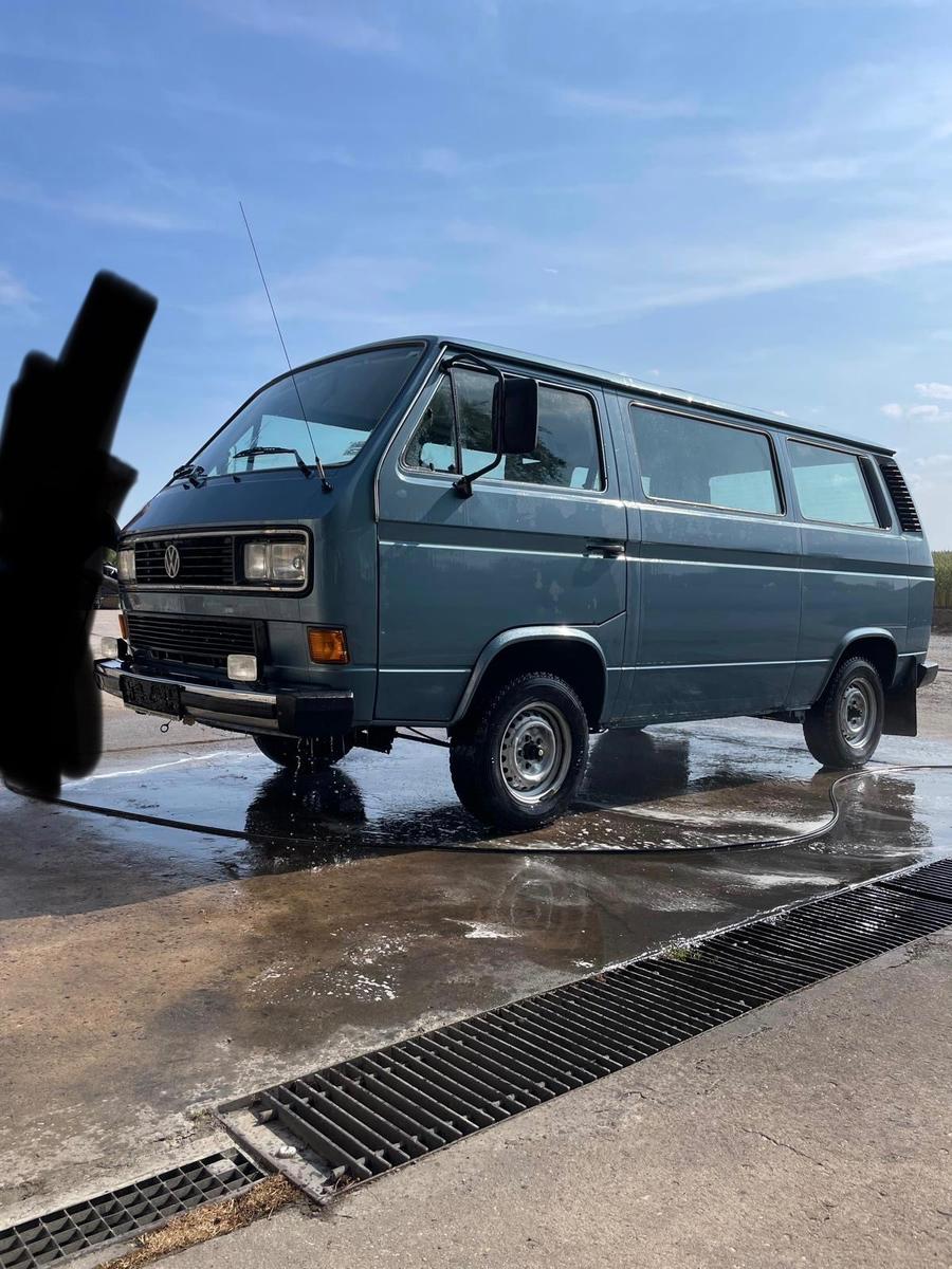 Volkswagen T3 andere