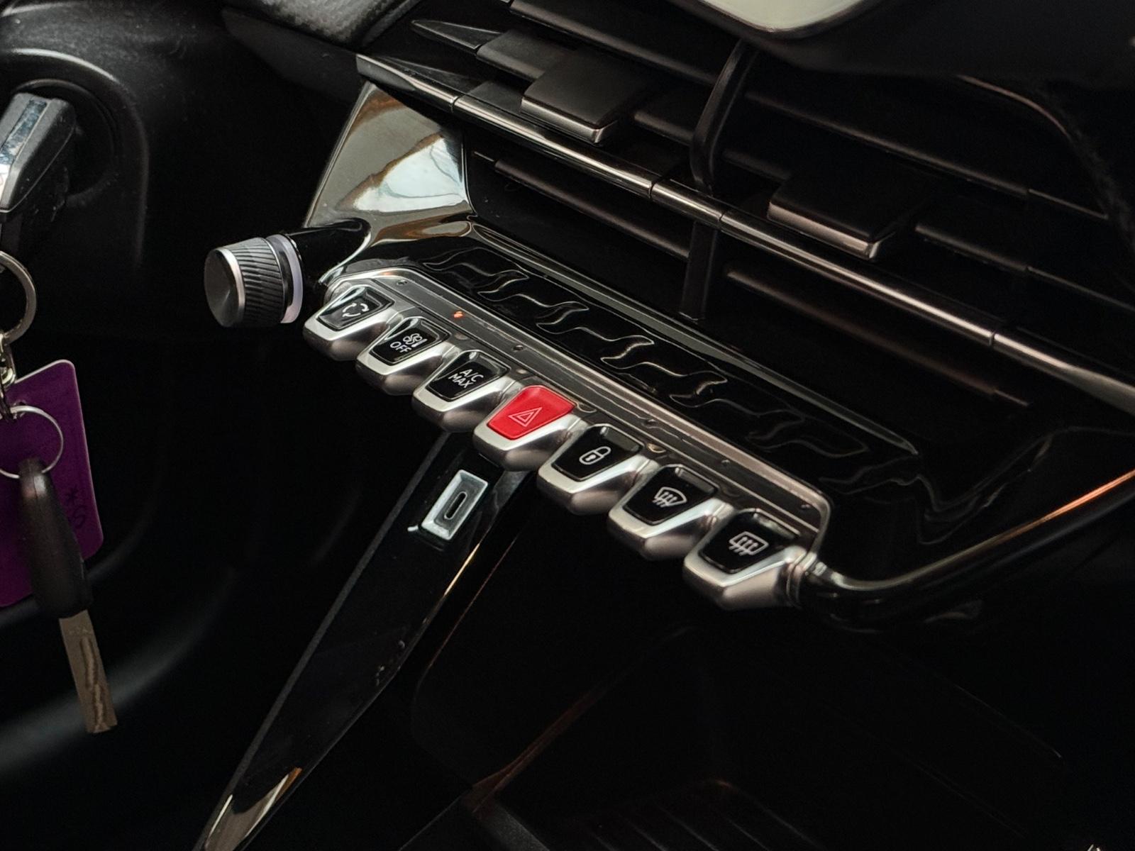 Peugeot 208 Active Pack|2.Hd|Autom.|Navi|Assis|BT|Allw.