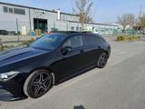 Mercedes-Benz CLA 220 Shooting Brake AMG, Garantie, Checkheft - Mercedes-Benz CLA 220 Shooting Brake aus 2020