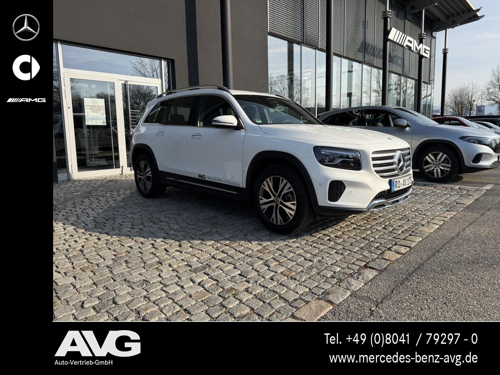Mercedes-Benz GLB 200 d Progressive Multibeam LED KeyGo RF