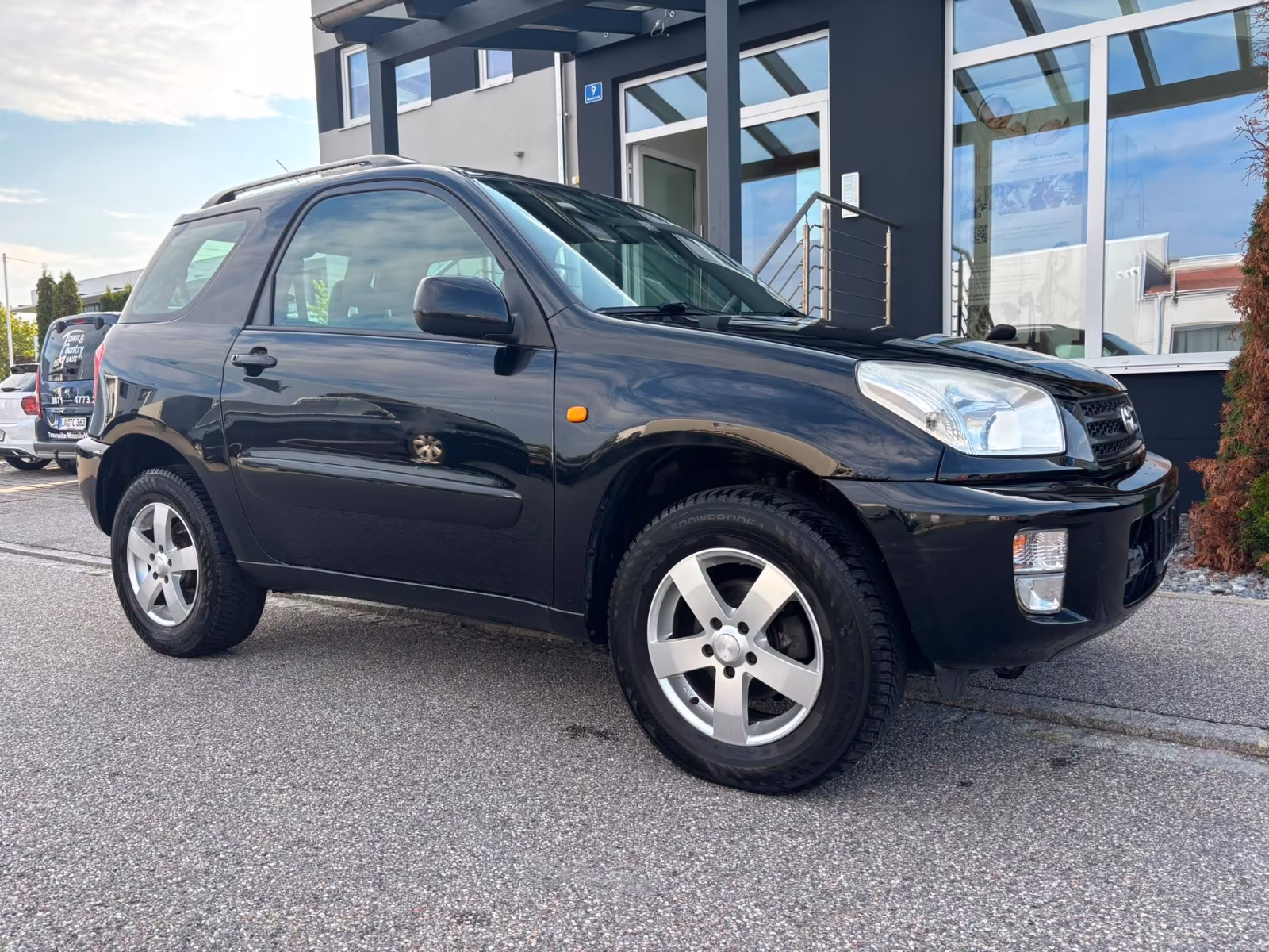 TOYOTA RAV4  - 2.0 - BVA - 150 CV