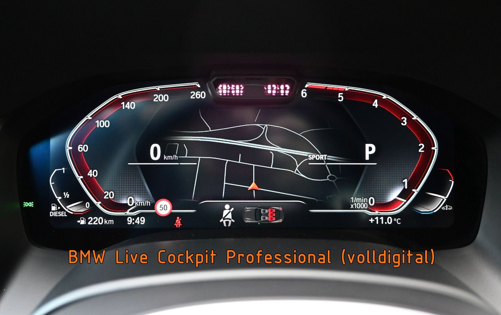 Fahrzeugabbildung BMW 840d xDr. Gran Coupé M Sport Pro °ACC°STANDHEIZ°
