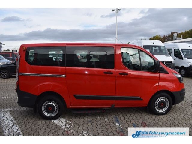 Fahrzeugabbildung Ford Transit Custom Behindertengerecht 8405