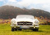 Mercedes-Benz 190 - gebrauchte Mercedes-Benz 190 aus dem Jahr 1962