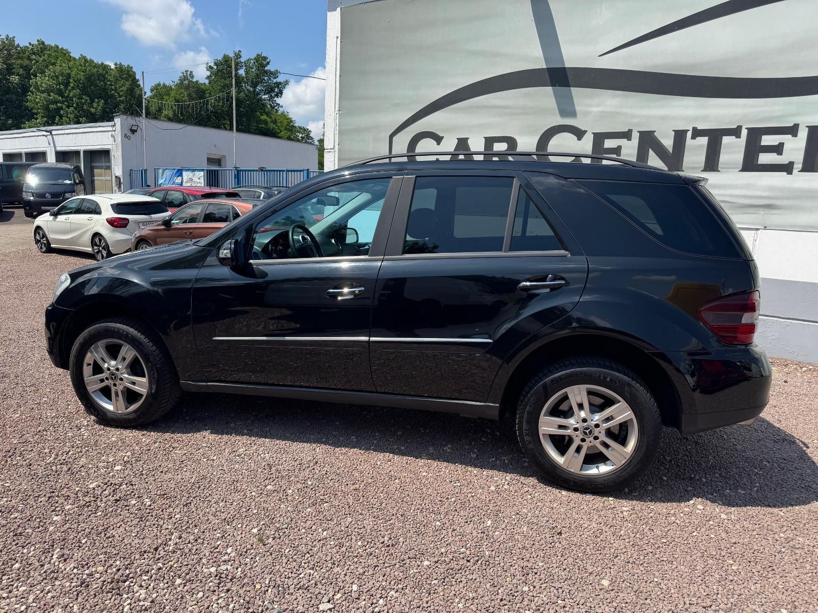 Mercedes-Benz ML350 2005 — photo 8