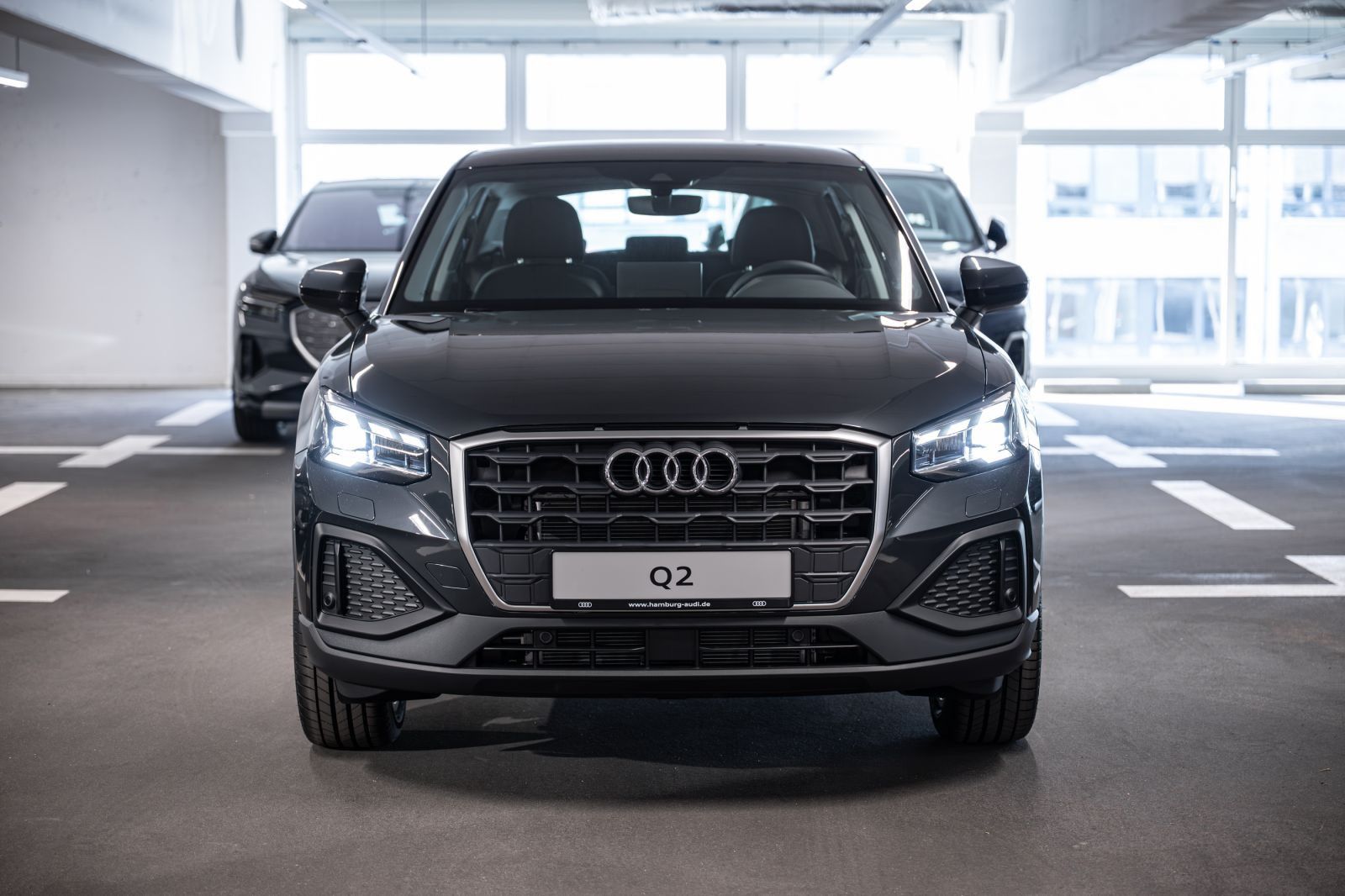 Audi Q2 - Bild 2