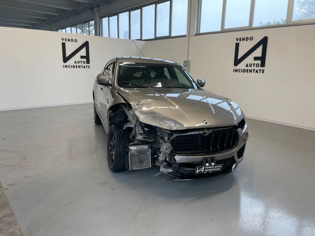 Maserati LEVANTE 3.0 V6 BENZINA 350CV AWD GRANSPORT AUTO