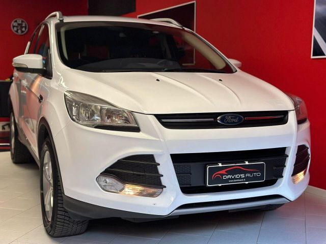 Ford Kuga 2.0 TDCI 120 CV S&S 2WD Titanium