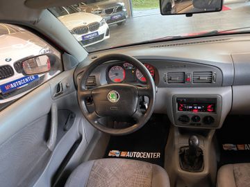 MYAUTOCENTER – Gebraucht- und Jahreswagen mit Werkstattservice in Pfaffenhofen Skoda Octavia LX *2. Hand*Radio*Isofix*TÜV 0327*